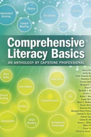 Cover of Comprehensive Literacy Basics: An Anthology by Capstone Professional