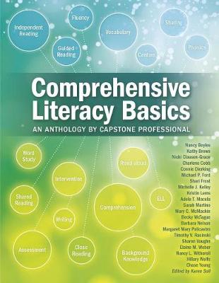 Book cover for Comprehensive Literacy Basics: An Anthology by Capstone Professional