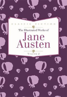 Book cover for Jane Austen Volume 2