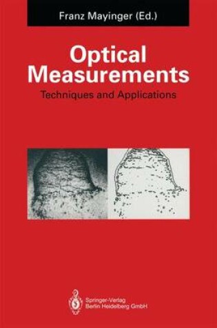 Cover of Optical Measurements