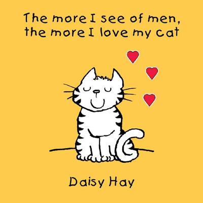 Book cover for The More I See of Men the More I Love My Cat