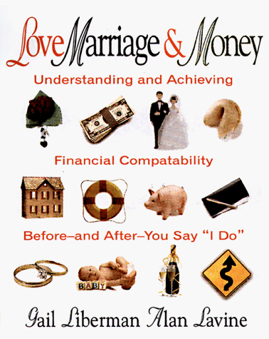 Book cover for Love, Marriage and Money