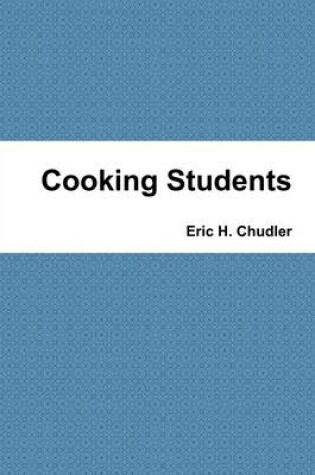 Cover of Cooking Students