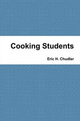 Book cover for Cooking Students