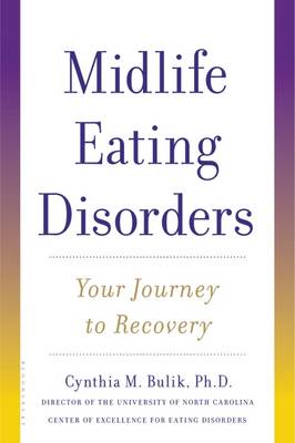 Book cover for Midlife Eating Disorders