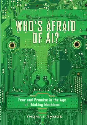 Book cover for Who's Afraid of AI?