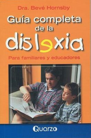 Cover of Guia Completa de la Dislexia