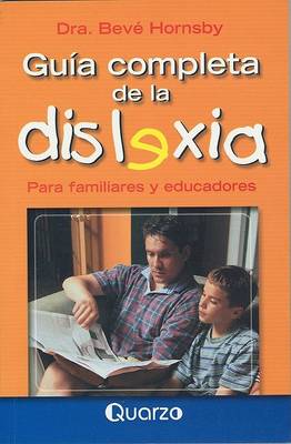 Book cover for Guia Completa de la Dislexia