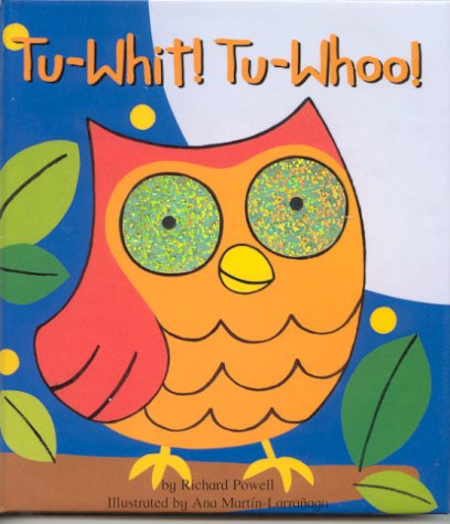 Book cover for Tu Whit!Tu Whoo!