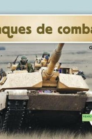 Cover of Tanques de Combate (Military Tracked Vehicles)