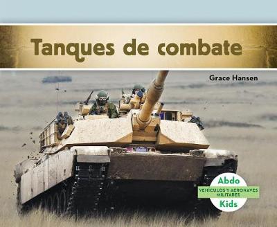 Cover of Tanques de Combate (Military Tracked Vehicles)