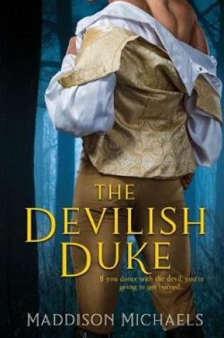 Cover of The Devilish Duke