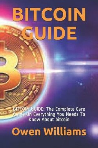 Cover of Bitcoin Guide