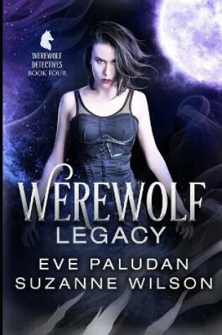 Cover of Werewolf Legacy