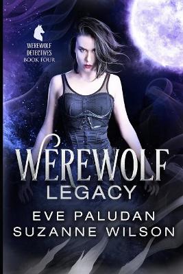 Book cover for Werewolf Legacy