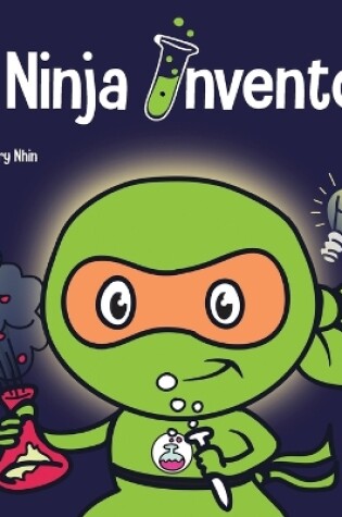 Cover of El Ninja Inventor
