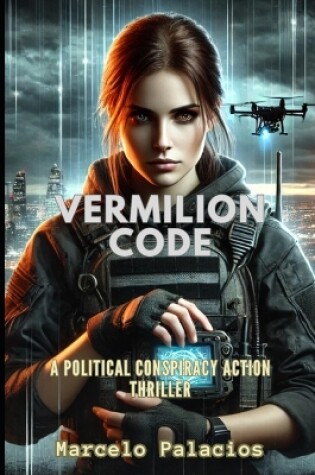 Cover of Vermilion Code