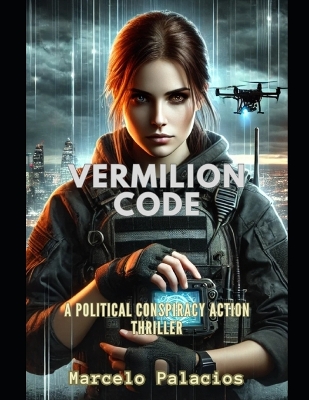 Book cover for Vermilion Code