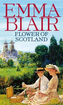 Book cover for Flower Of Scotland