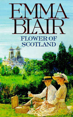 Book cover for Flower Of Scotland