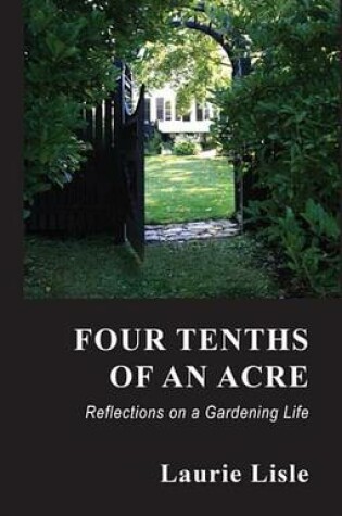 Cover of Four Tenths of an Acre