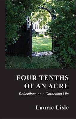 Cover of Four Tenths of an Acre