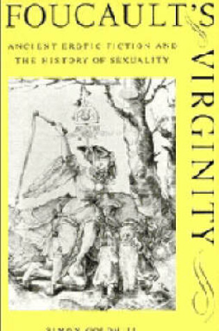 Cover of Foucault's Virginity