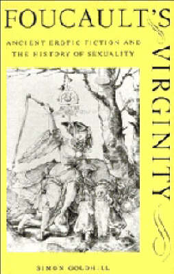 Book cover for Foucault's Virginity