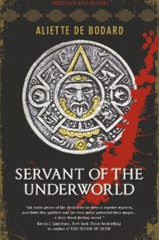 Cover of Servant of the Underworld