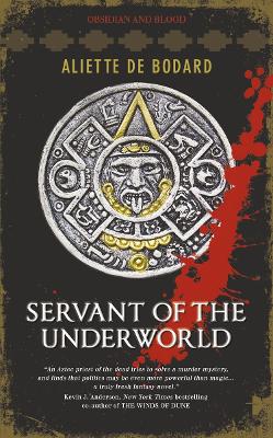 Book cover for Servant of the Underworld