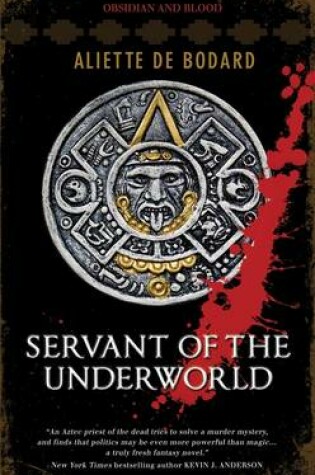 Cover of Servant of the Underworld