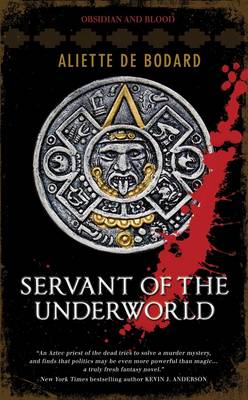 Cover of Servant of the Underworld