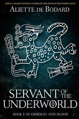 Book cover for Servant of the Underworld