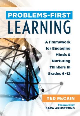 Book cover for Problems-First Learning