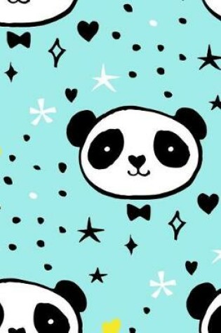 Cover of Cute Pandas