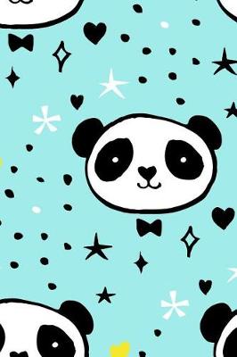 Book cover for Cute Pandas