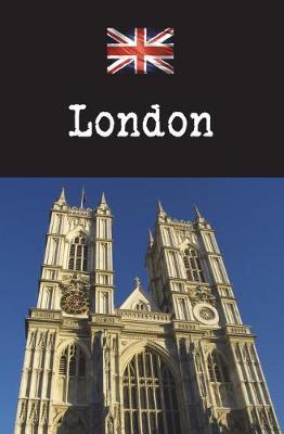 Book cover for London