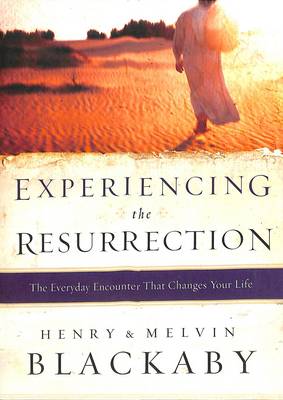 Book cover for Experiencing the Resurrection