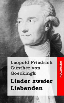 Book cover for Lieder zweier Liebenden