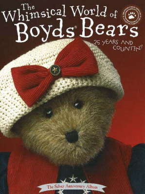 Book cover for Whimsical World of Boyds Bears