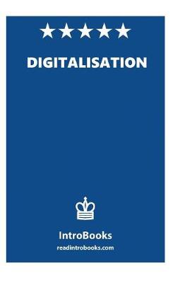 Book cover for Digitalisation