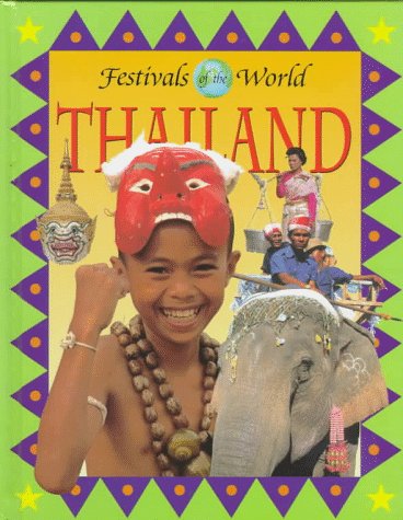 Book cover for Thailand