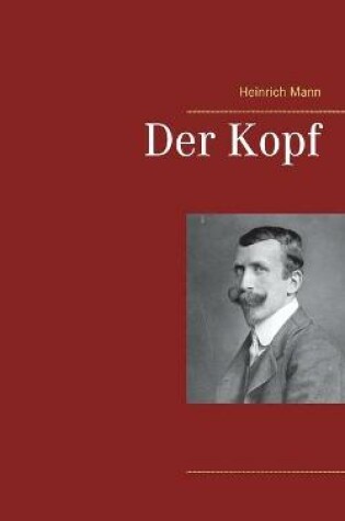 Cover of Der Kopf