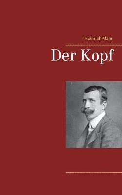 Book cover for Der Kopf