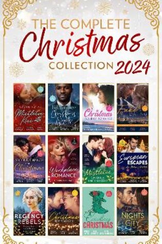 Cover of The Complete Christmas Collection 2024