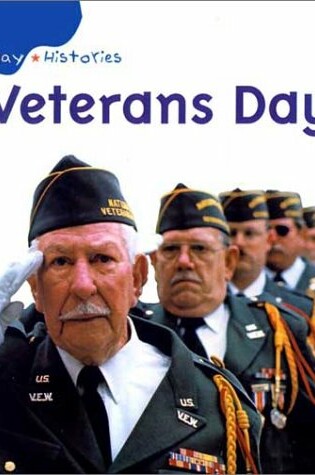 Cover of Veterans Day