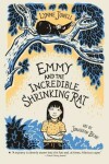 Book cover for Emmy and the Incredible Shrinking Rat