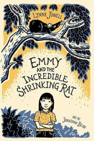 Cover of Emmy and the Incredible Shrinking Rat