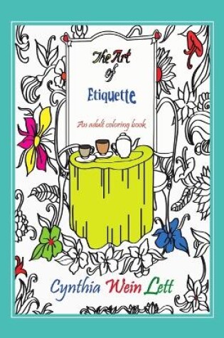 Cover of The Art of Etiquette