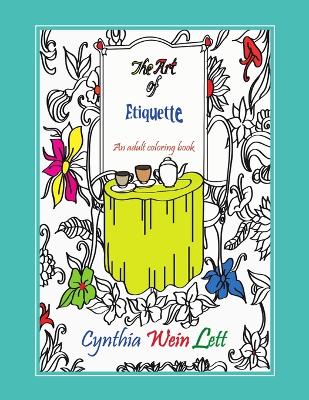 Book cover for The Art of Etiquette